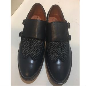 NWB Vintage foundry men’s dress shoes size 10